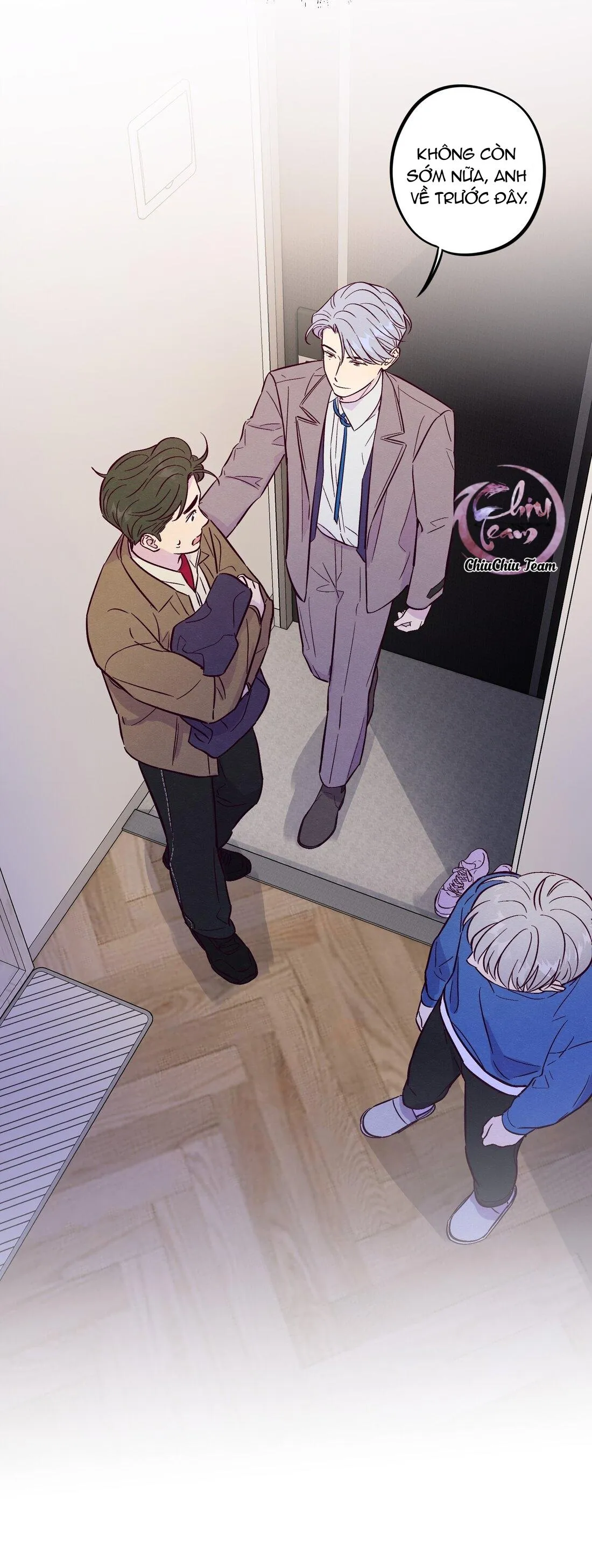 Giăng Bẫy Bác Sĩ Hồ Ly Chapter 62 Trang 21