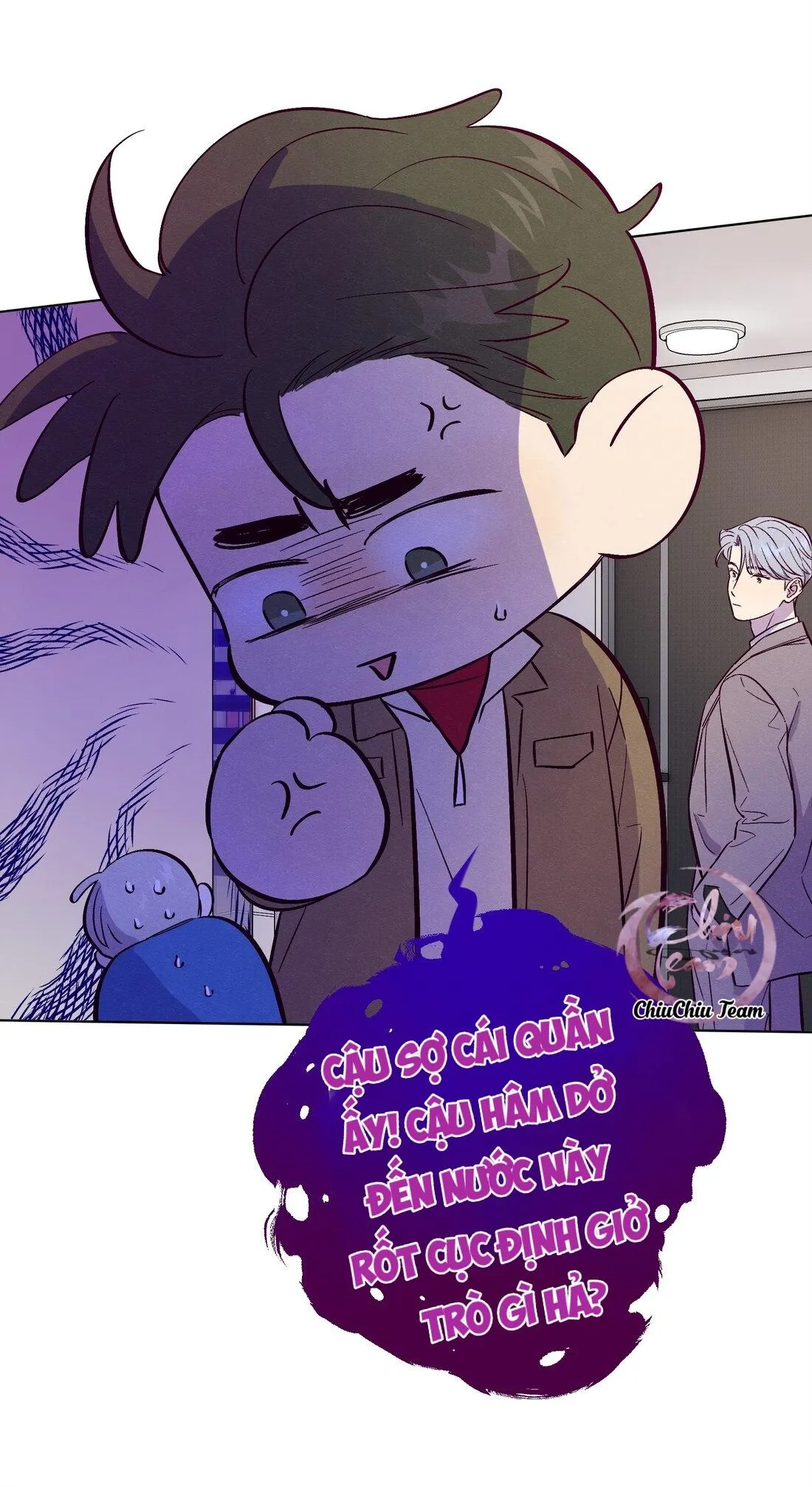 Giăng Bẫy Bác Sĩ Hồ Ly Chapter 62 Trang 23