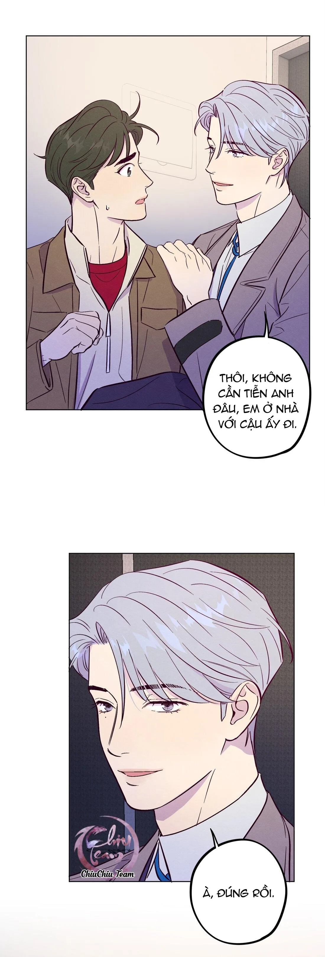 Giăng Bẫy Bác Sĩ Hồ Ly Chapter 62 Trang 24