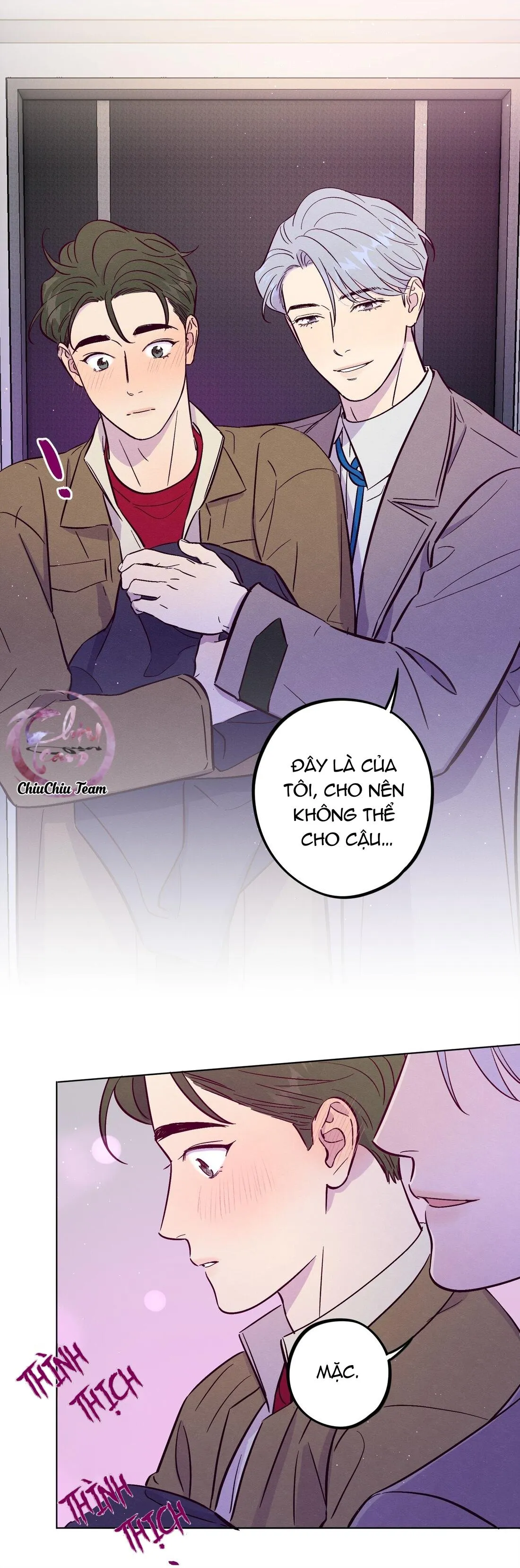 Giăng Bẫy Bác Sĩ Hồ Ly Chapter 62 Trang 25