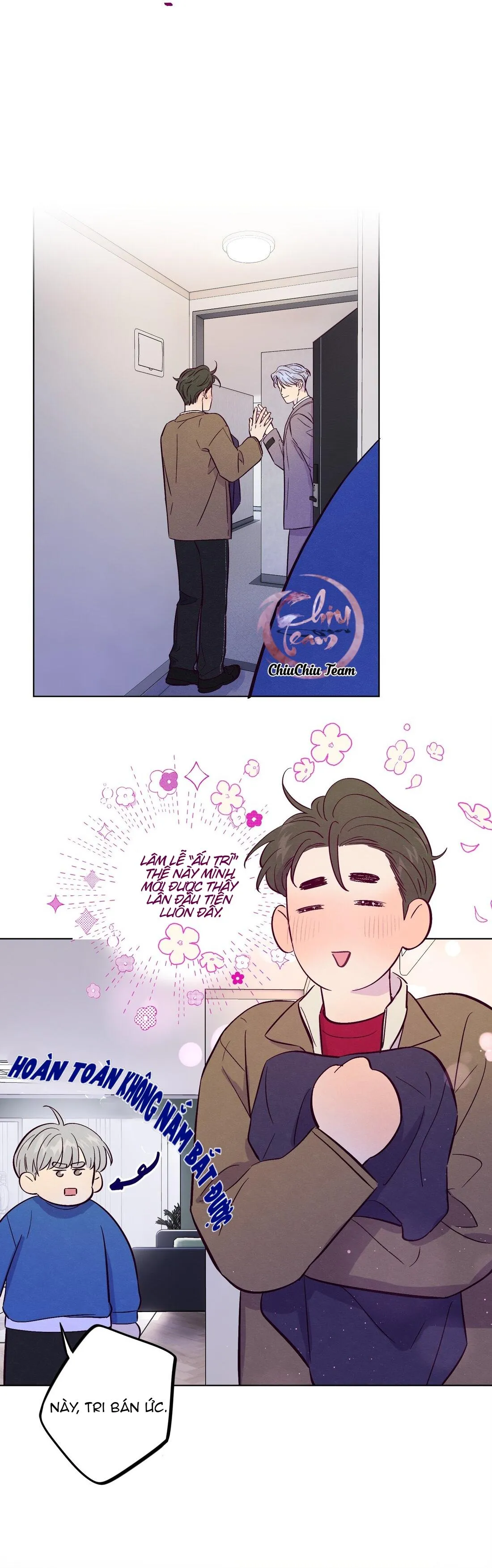 Giăng Bẫy Bác Sĩ Hồ Ly Chapter 62 Trang 26