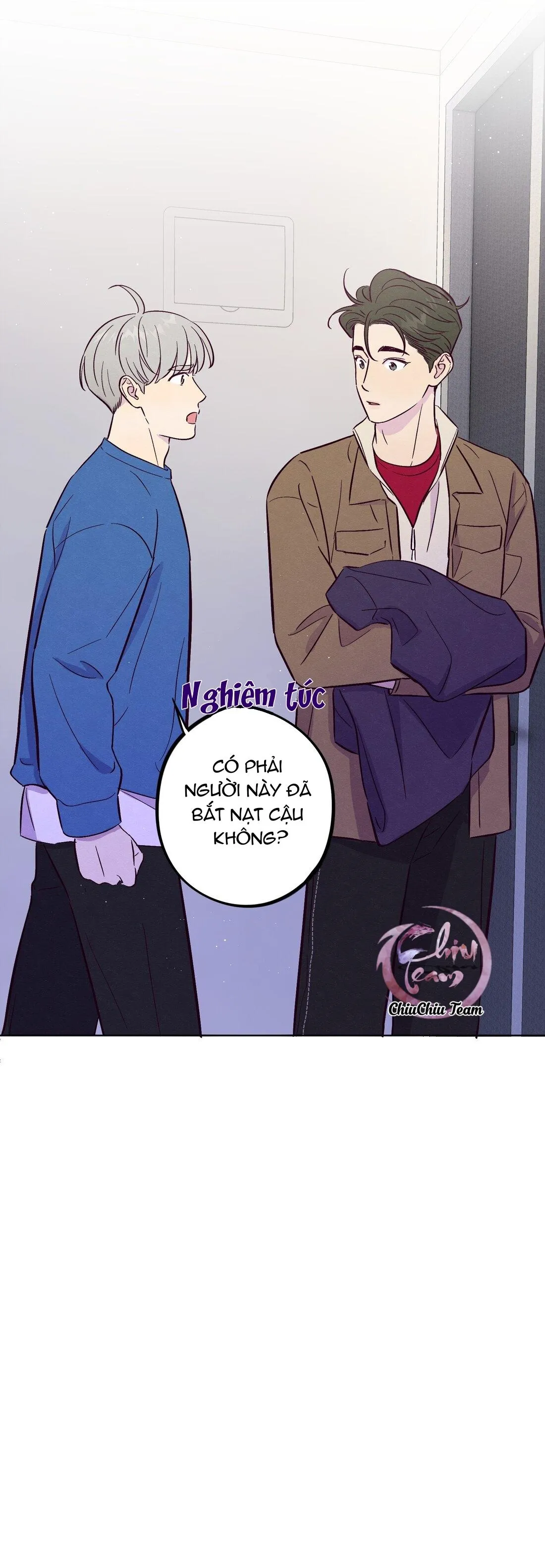 Giăng Bẫy Bác Sĩ Hồ Ly Chapter 62 Trang 27