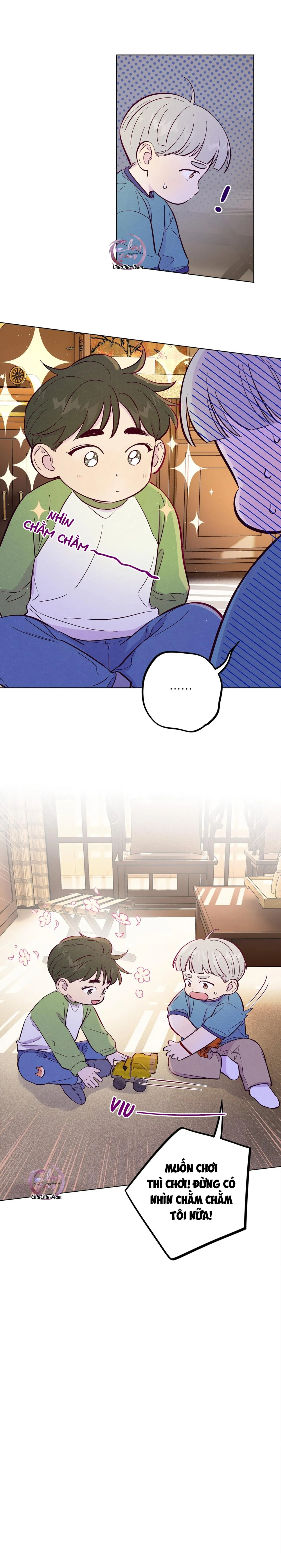 Giăng Bẫy Bác Sĩ Hồ Ly Chapter 63 Trang 3