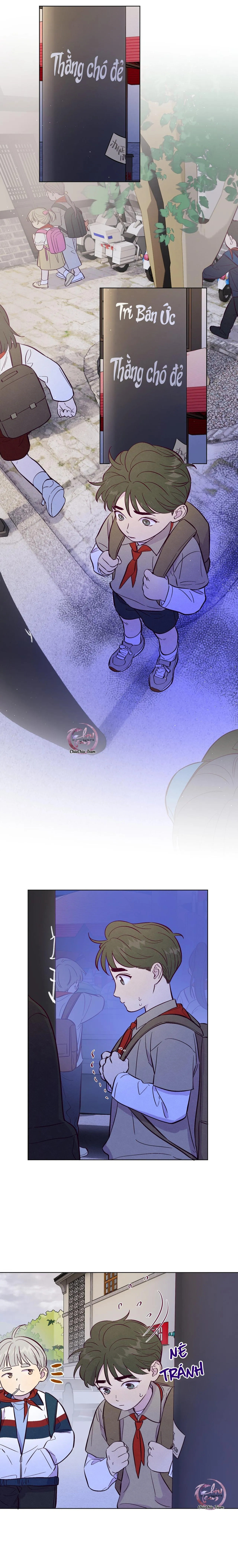 Giăng Bẫy Bác Sĩ Hồ Ly Chapter 63 Trang 4