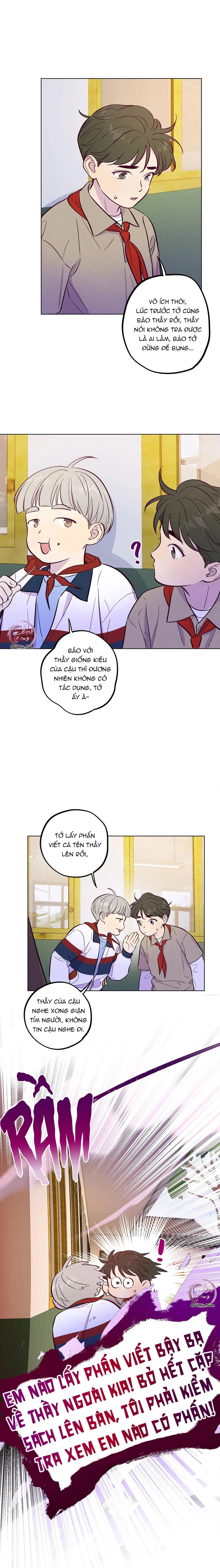 Giăng Bẫy Bác Sĩ Hồ Ly Chapter 63 Trang 6