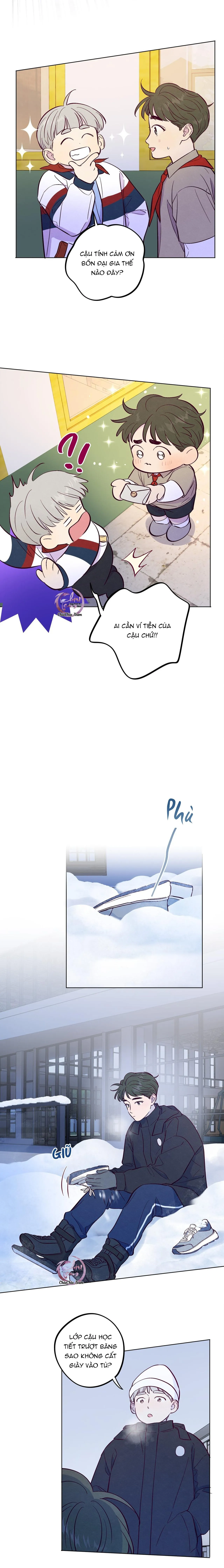 Giăng Bẫy Bác Sĩ Hồ Ly Chapter 63 Trang 7