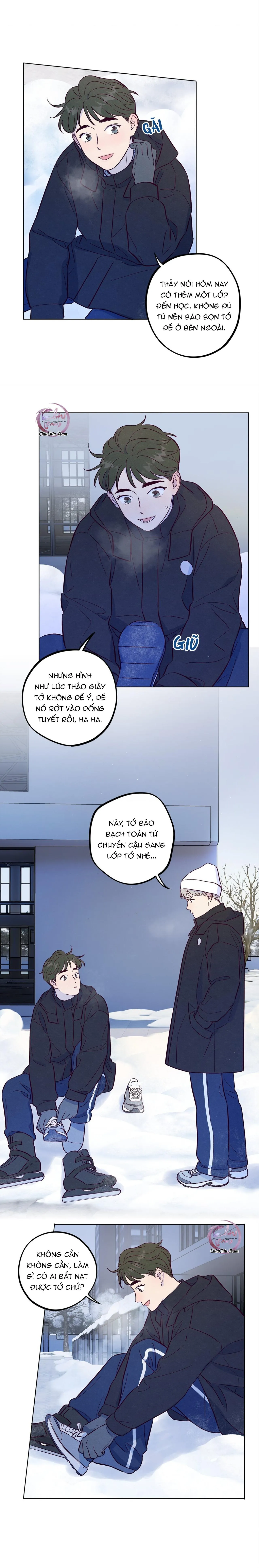 Giăng Bẫy Bác Sĩ Hồ Ly Chapter 63 Trang 8