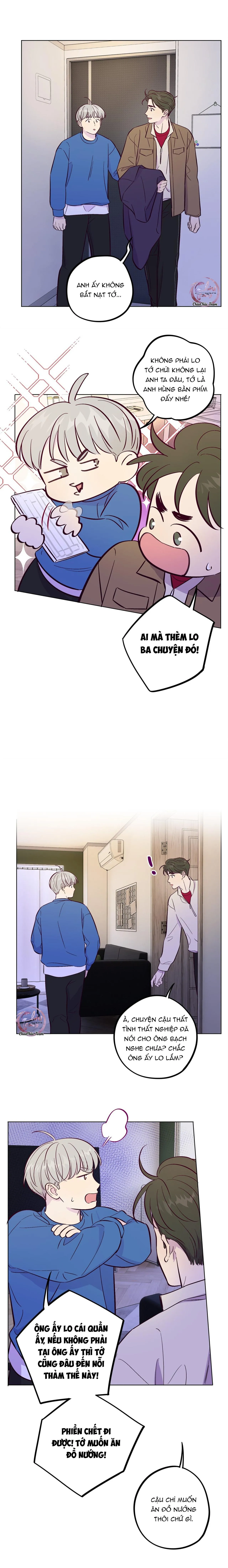 Giăng Bẫy Bác Sĩ Hồ Ly Chapter 63 Trang 10