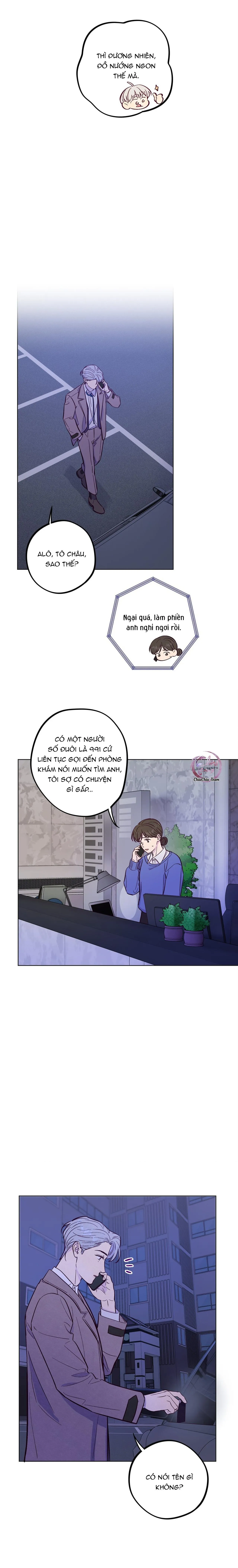 Giăng Bẫy Bác Sĩ Hồ Ly Chapter 63 Trang 11