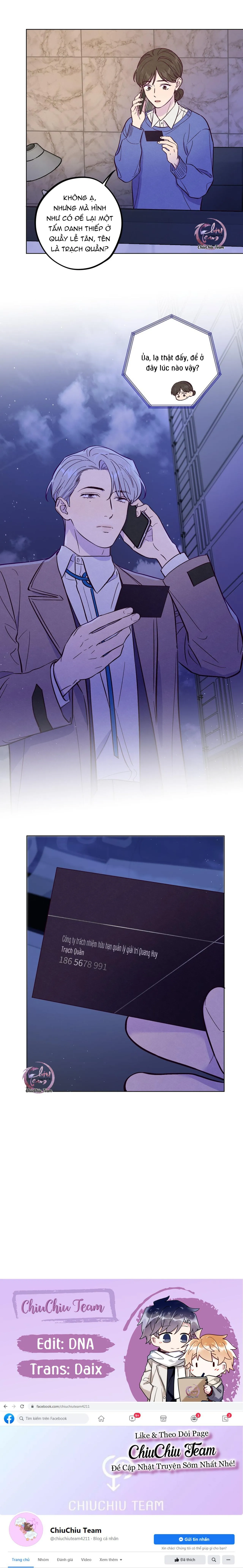 Giăng Bẫy Bác Sĩ Hồ Ly Chapter 63 Trang 12