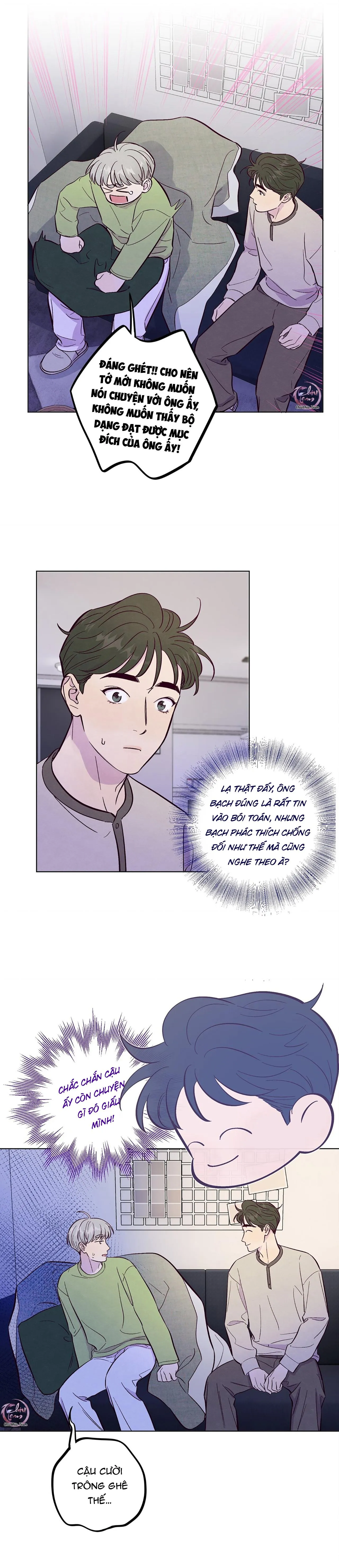 Giăng Bẫy Bác Sĩ Hồ Ly Chapter 64 Trang 6