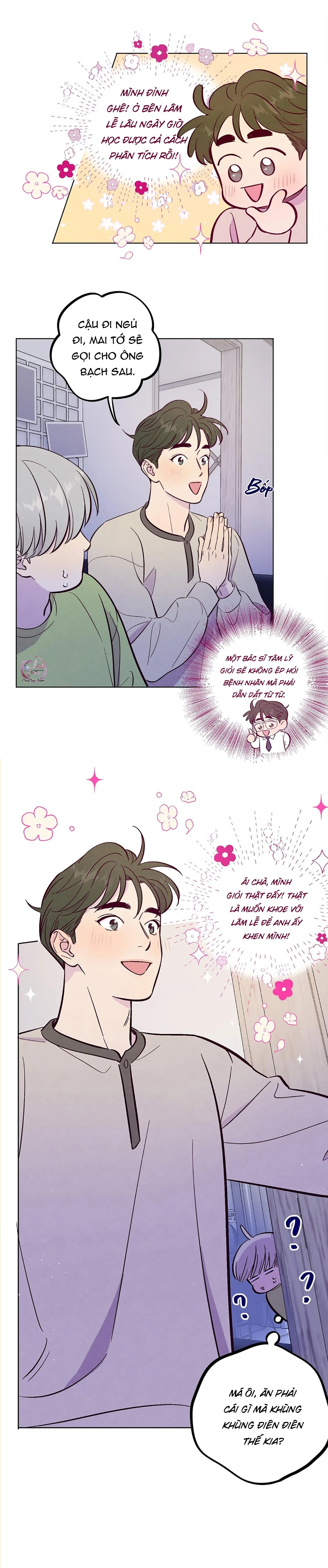 Giăng Bẫy Bác Sĩ Hồ Ly Chapter 64 Trang 7
