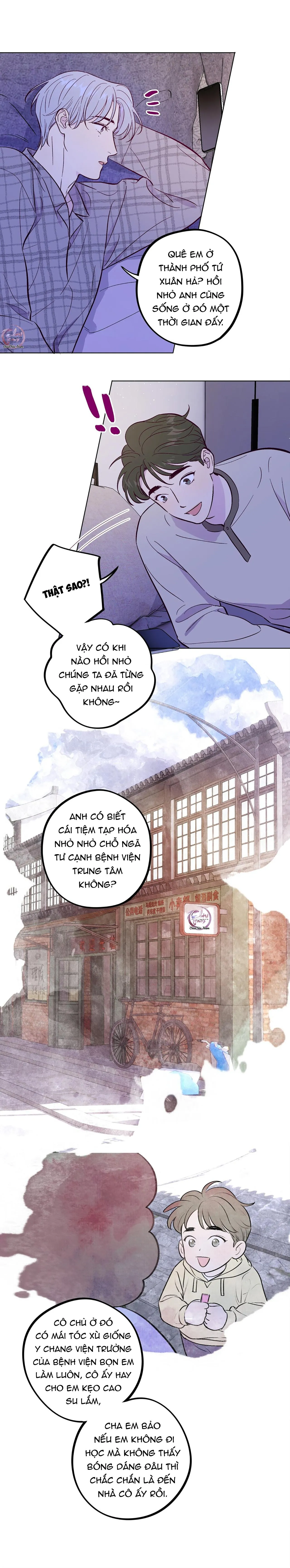 Giăng Bẫy Bác Sĩ Hồ Ly Chapter 64 Trang 10