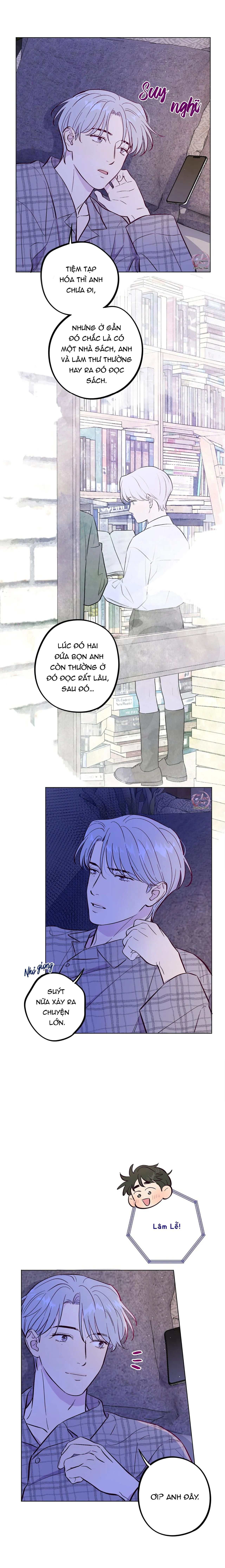 Giăng Bẫy Bác Sĩ Hồ Ly Chapter 64 Trang 11