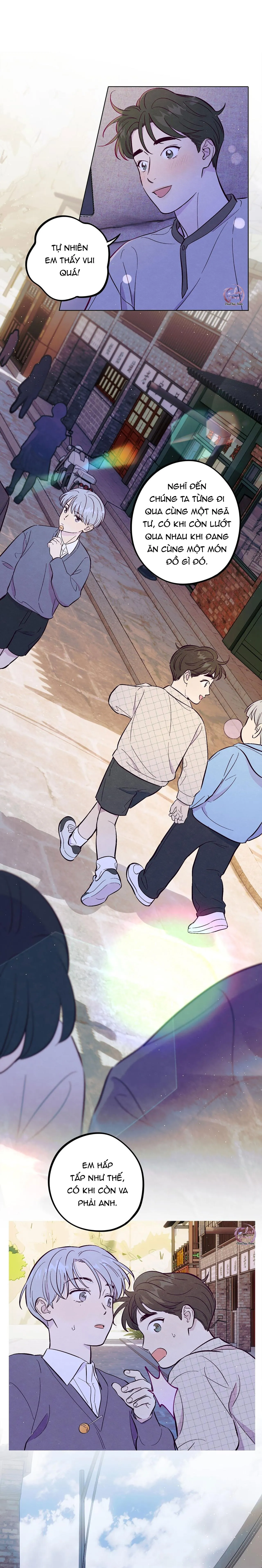 Giăng Bẫy Bác Sĩ Hồ Ly Chapter 64 Trang 12