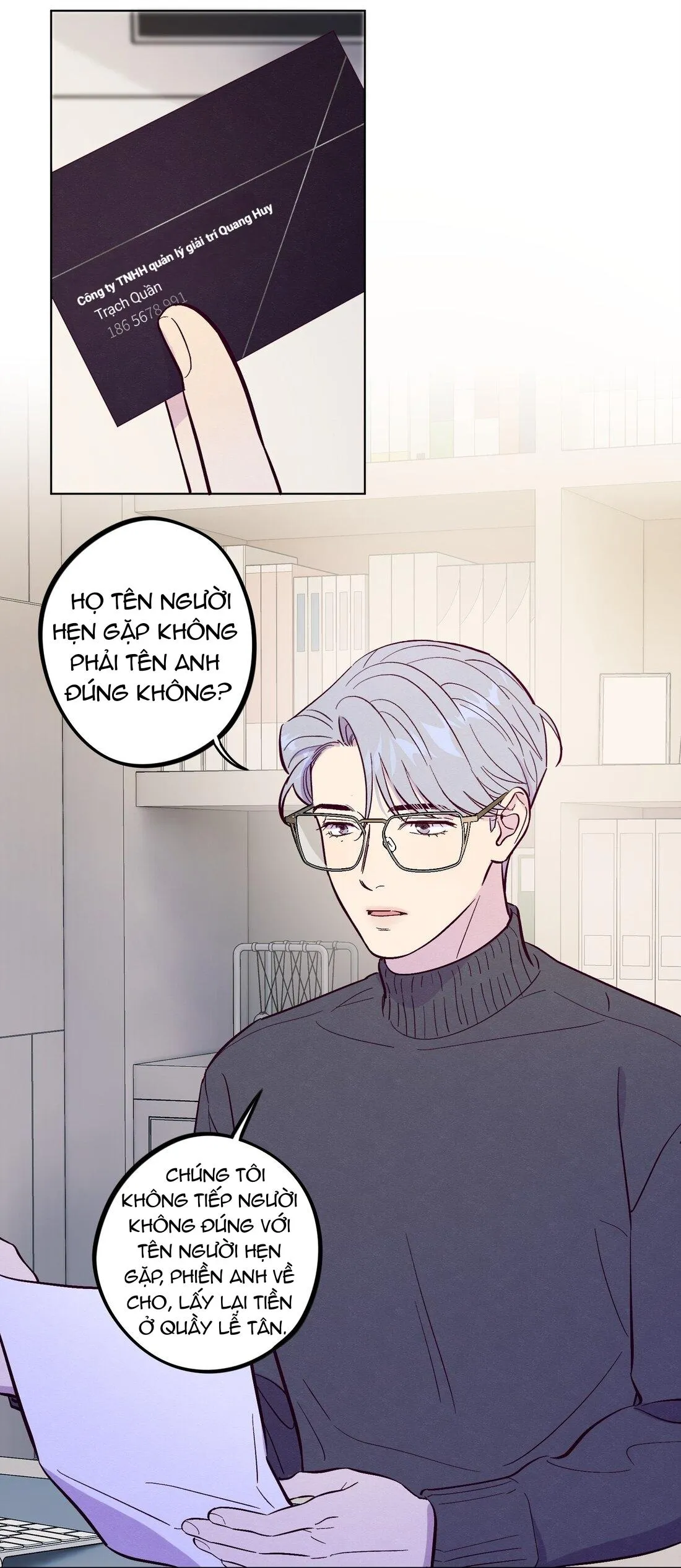 Giăng Bẫy Bác Sĩ Hồ Ly Chapter 65 Trang 3