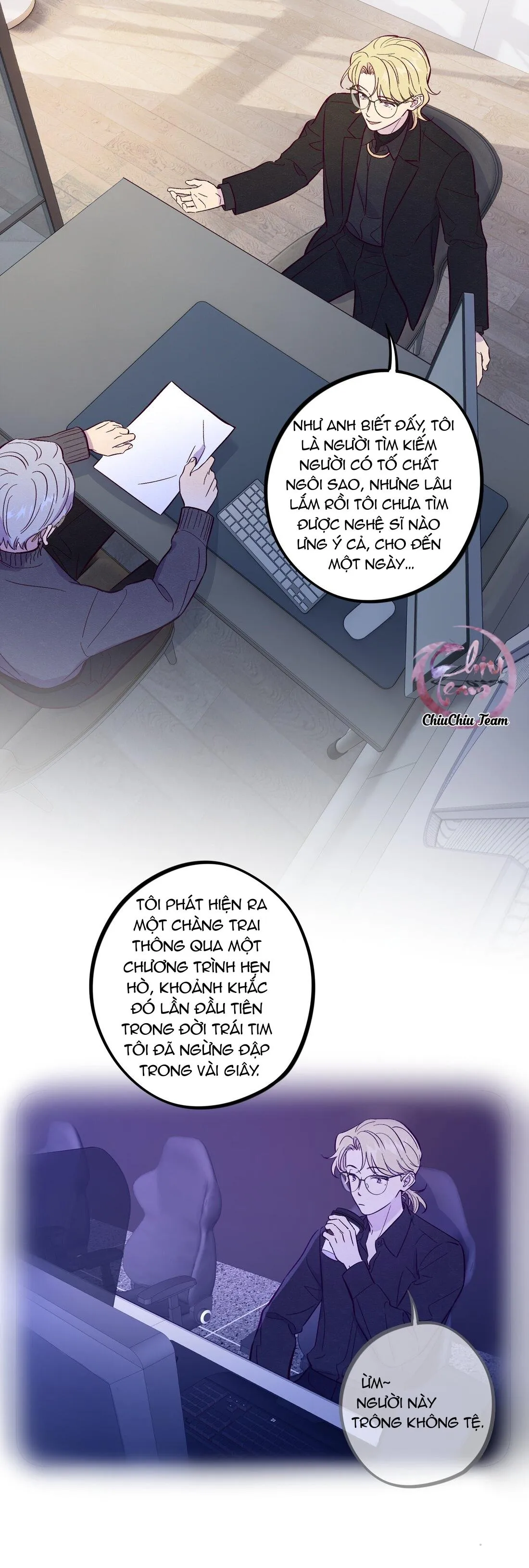 Giăng Bẫy Bác Sĩ Hồ Ly Chapter 65 Trang 5