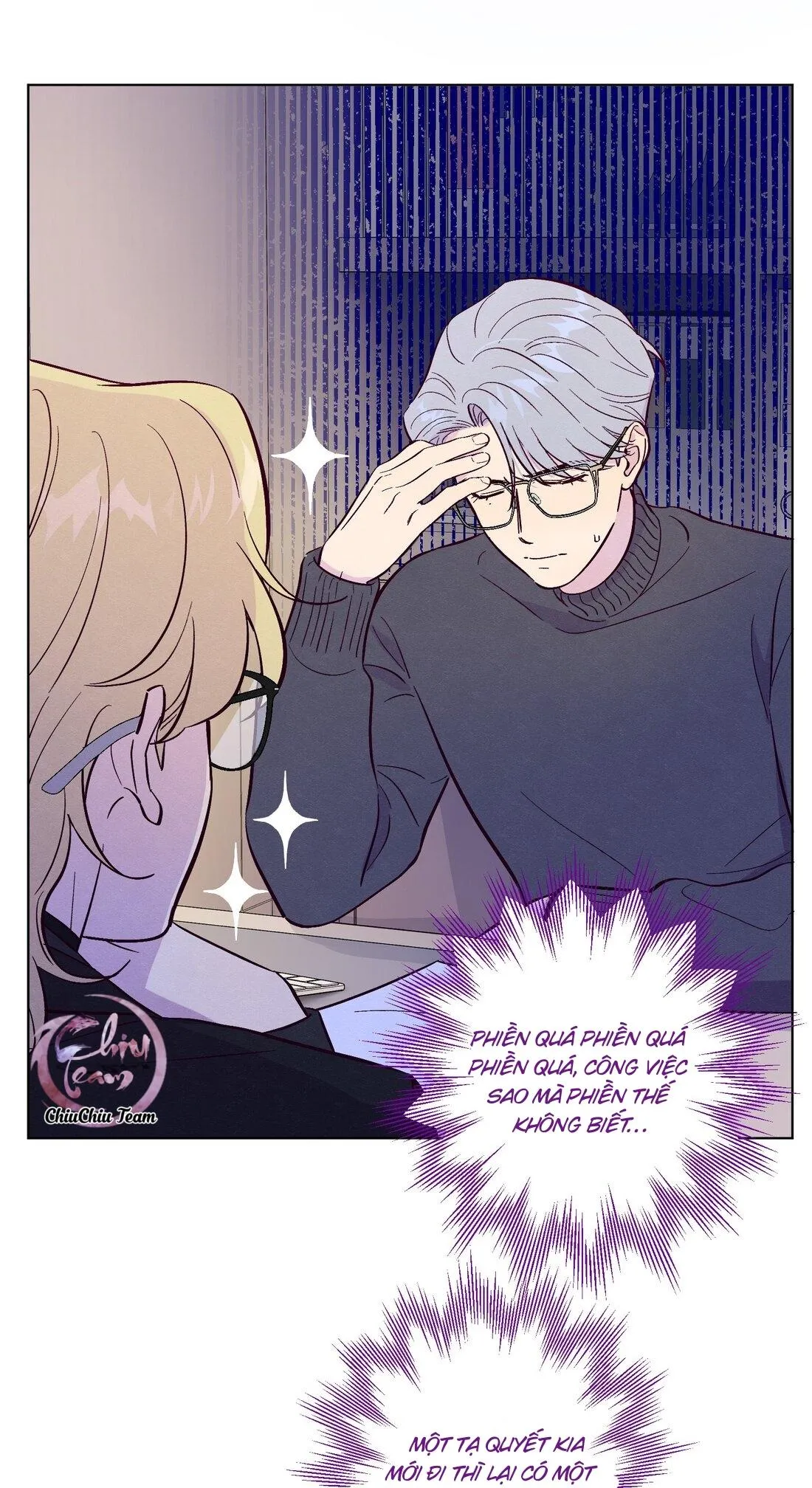 Giăng Bẫy Bác Sĩ Hồ Ly Chapter 65 Trang 7