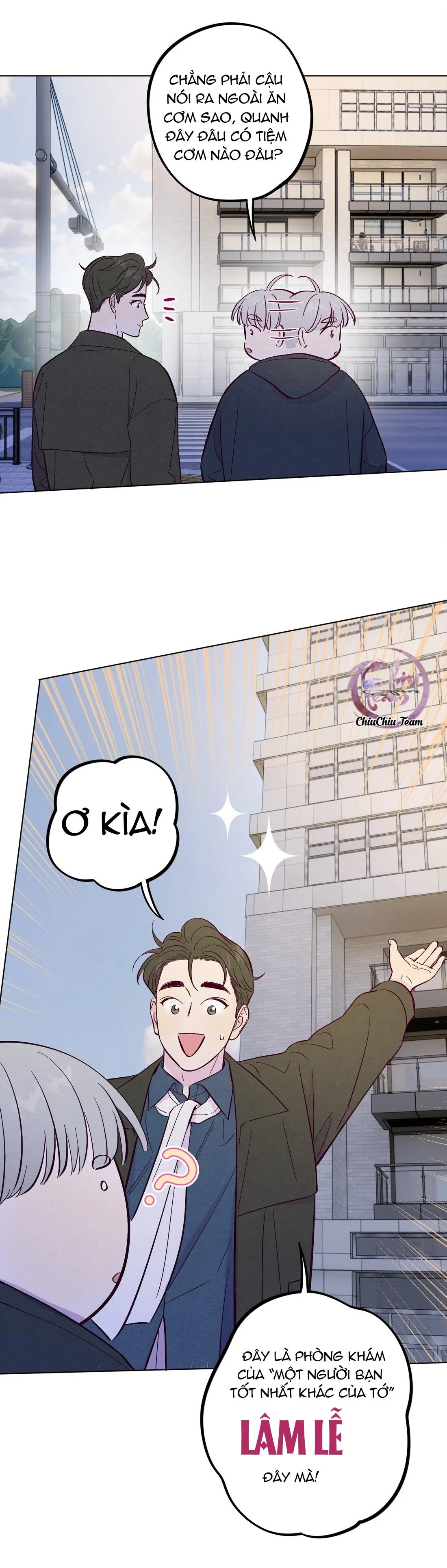 Giăng Bẫy Bác Sĩ Hồ Ly Chapter 65 Trang 9