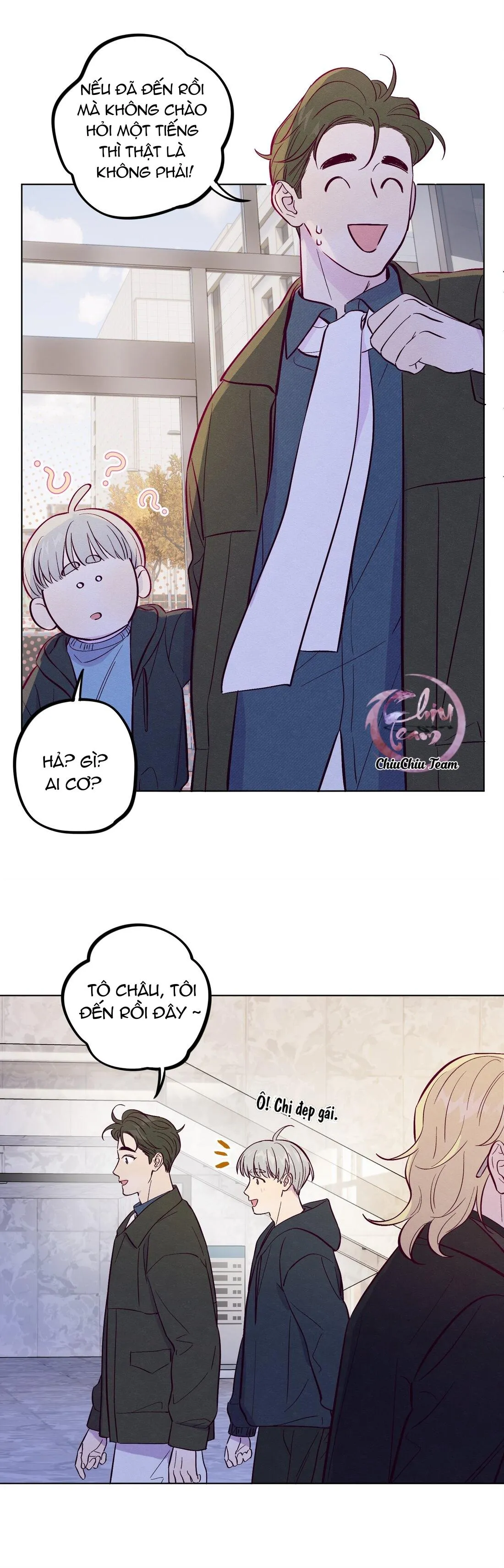 Giăng Bẫy Bác Sĩ Hồ Ly Chapter 65 Trang 10