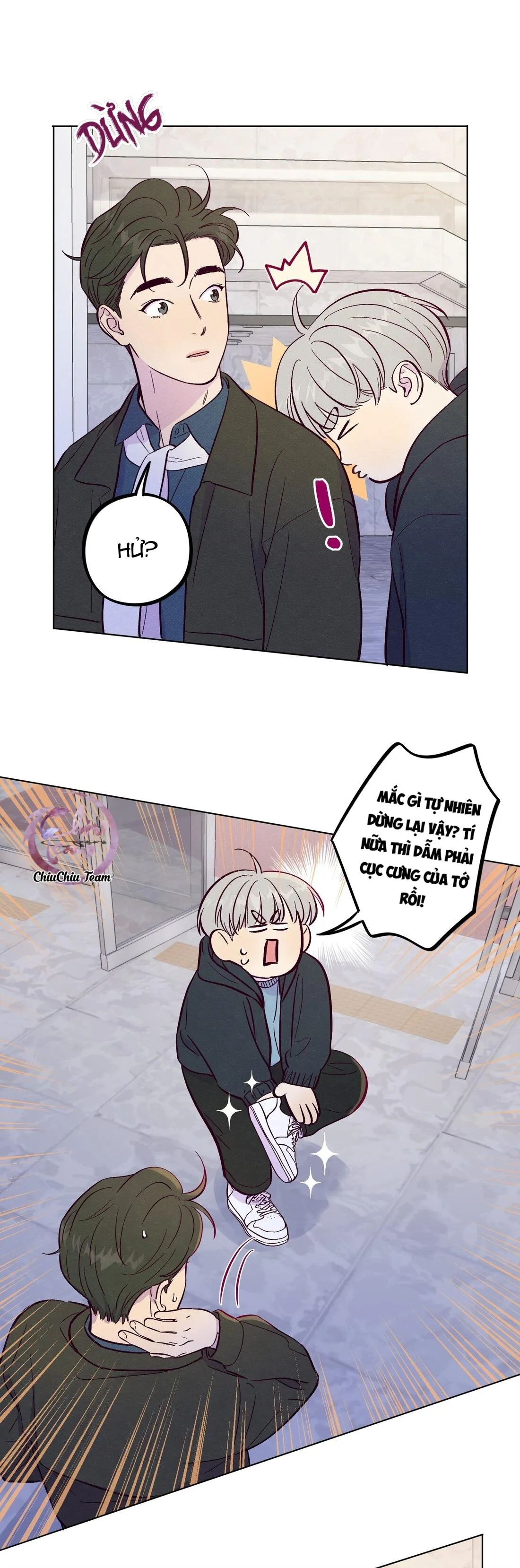 Giăng Bẫy Bác Sĩ Hồ Ly Chapter 65 Trang 11