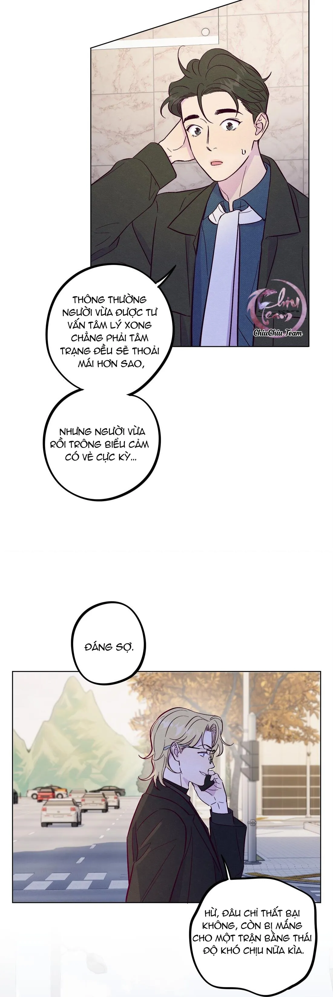 Giăng Bẫy Bác Sĩ Hồ Ly Chapter 65 Trang 12