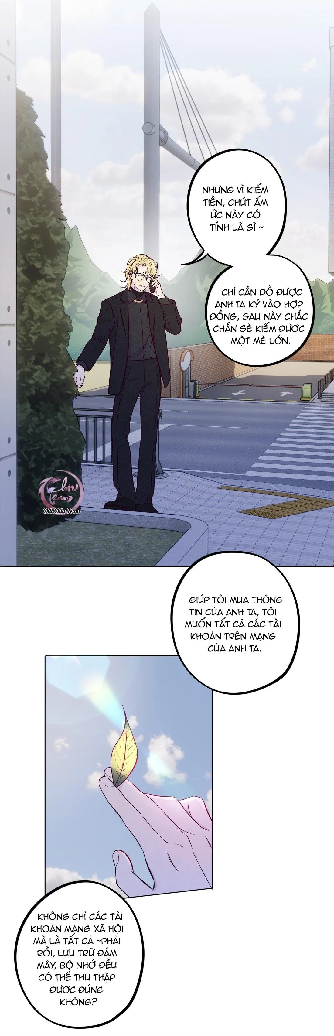 Giăng Bẫy Bác Sĩ Hồ Ly Chapter 65 Trang 13