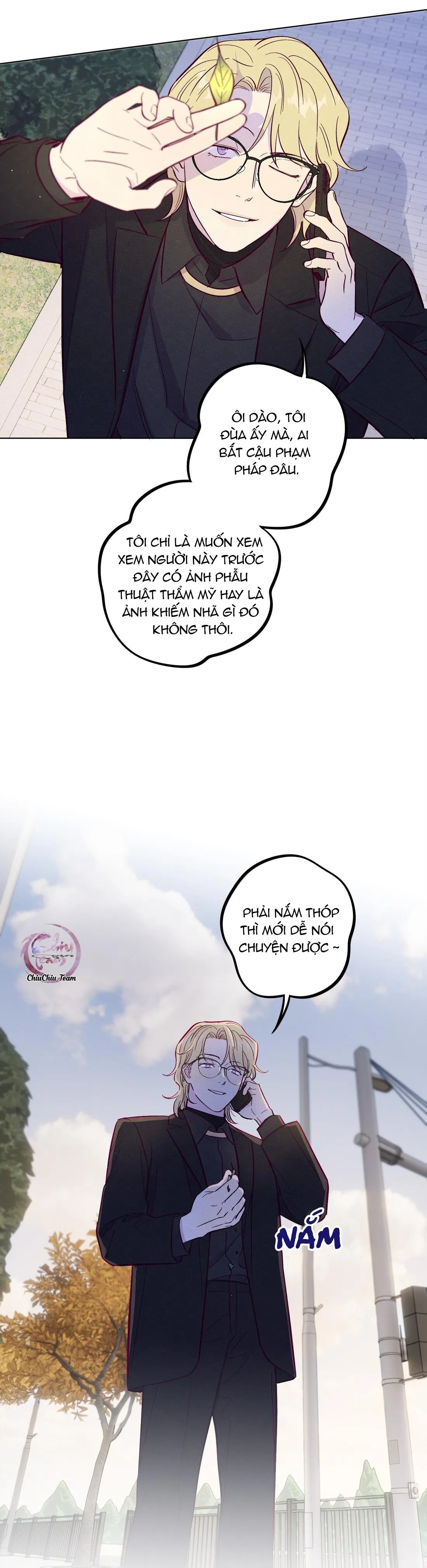 Giăng Bẫy Bác Sĩ Hồ Ly Chapter 65 Trang 14