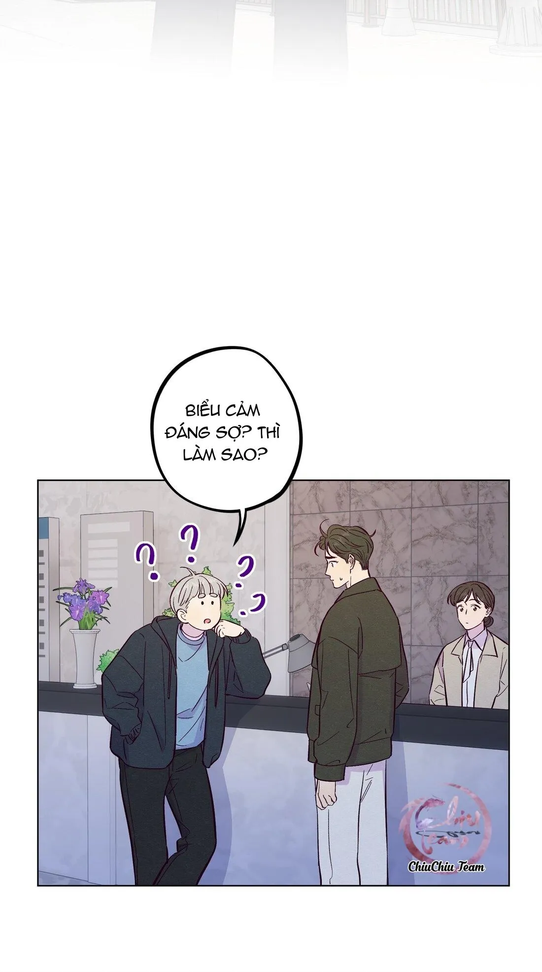 Giăng Bẫy Bác Sĩ Hồ Ly Chapter 65 Trang 15