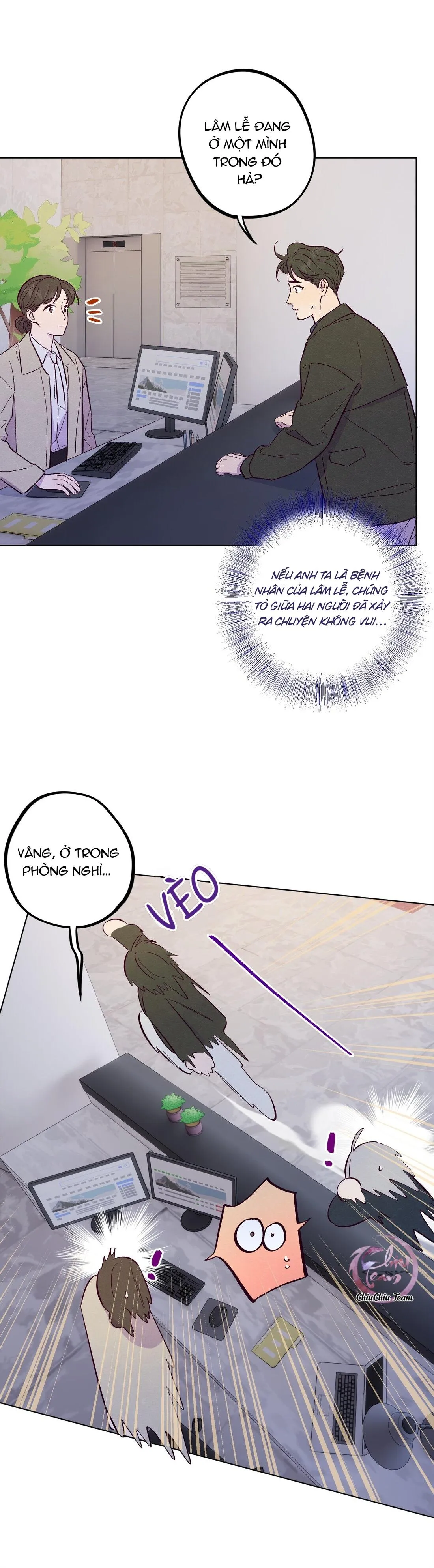 Giăng Bẫy Bác Sĩ Hồ Ly Chapter 65 Trang 16