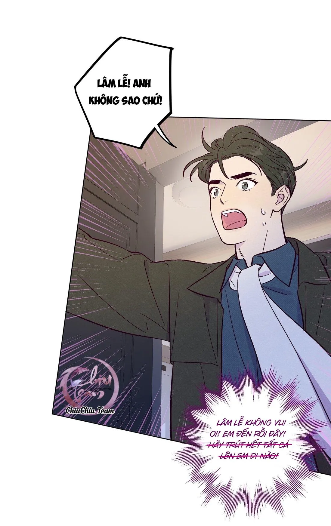 Giăng Bẫy Bác Sĩ Hồ Ly Chapter 65 Trang 18