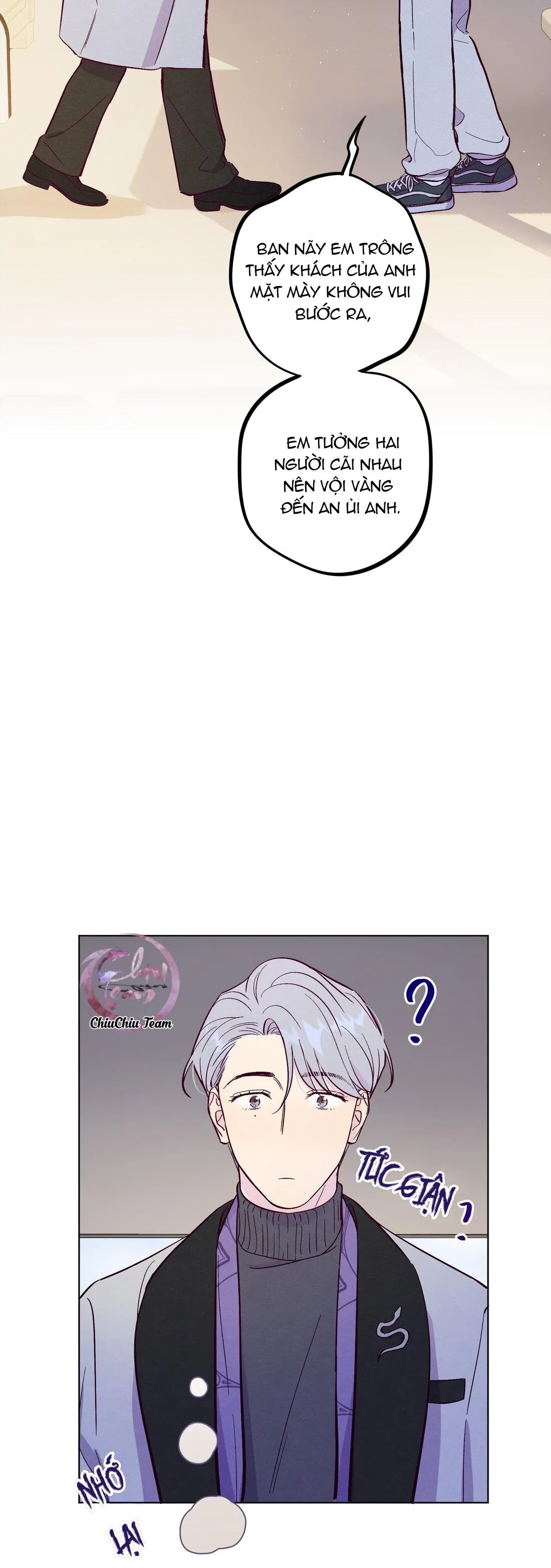 Giăng Bẫy Bác Sĩ Hồ Ly Chapter 65 Trang 20