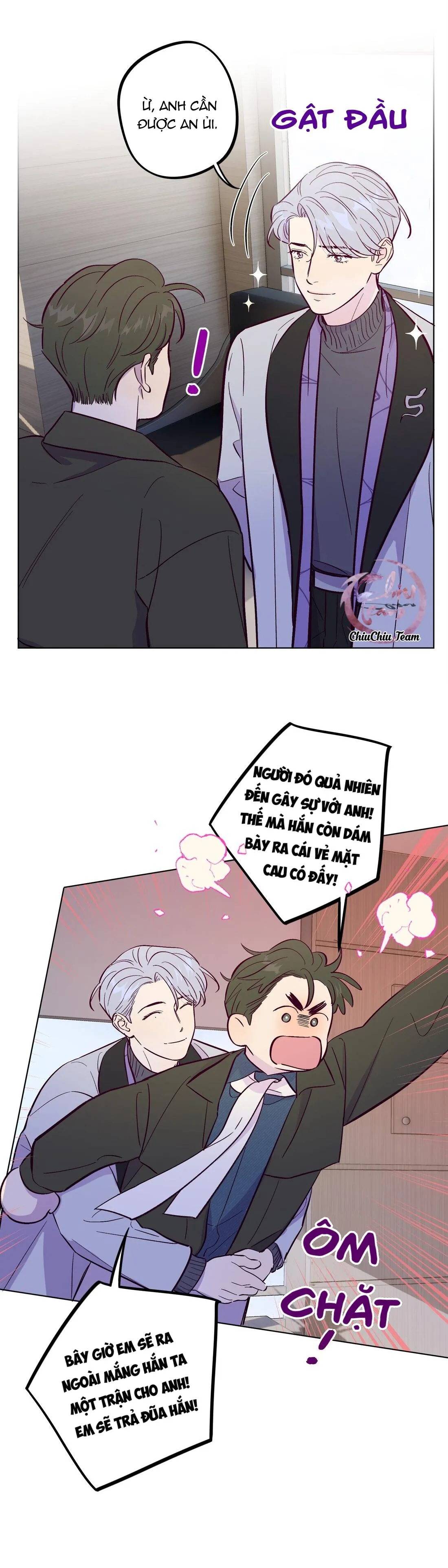 Giăng Bẫy Bác Sĩ Hồ Ly Chapter 65 Trang 22