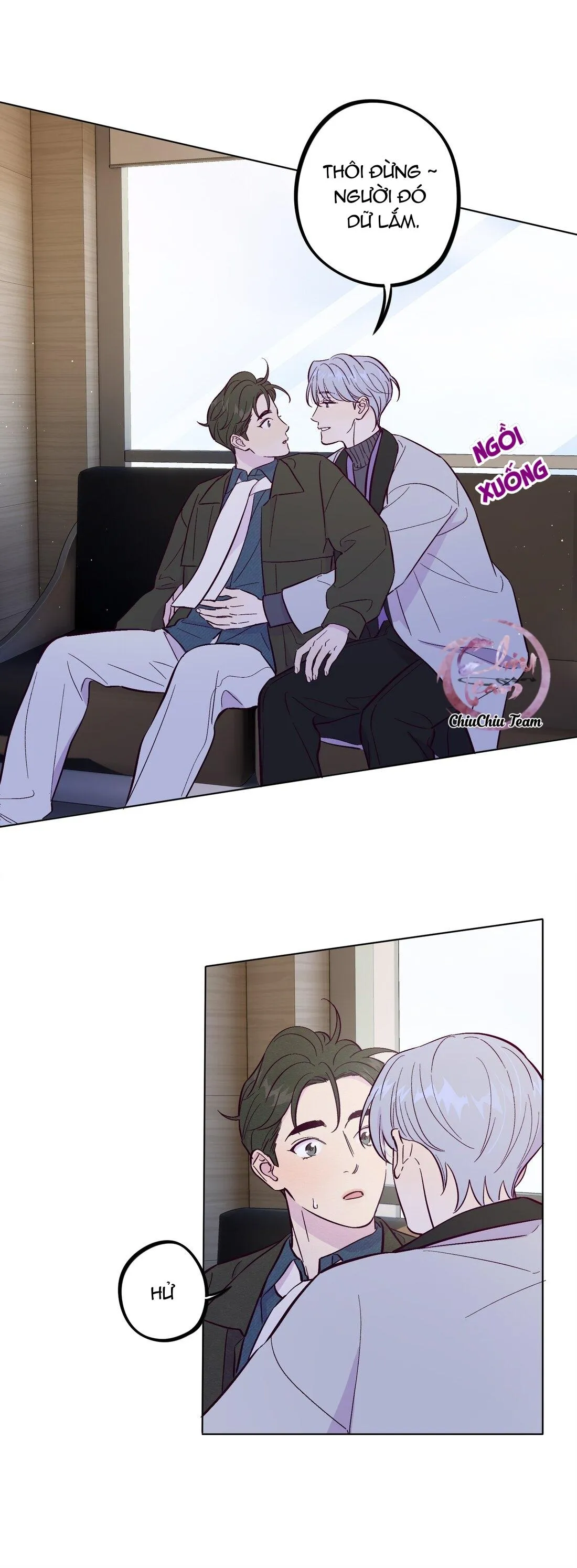 Giăng Bẫy Bác Sĩ Hồ Ly Chapter 65 Trang 23