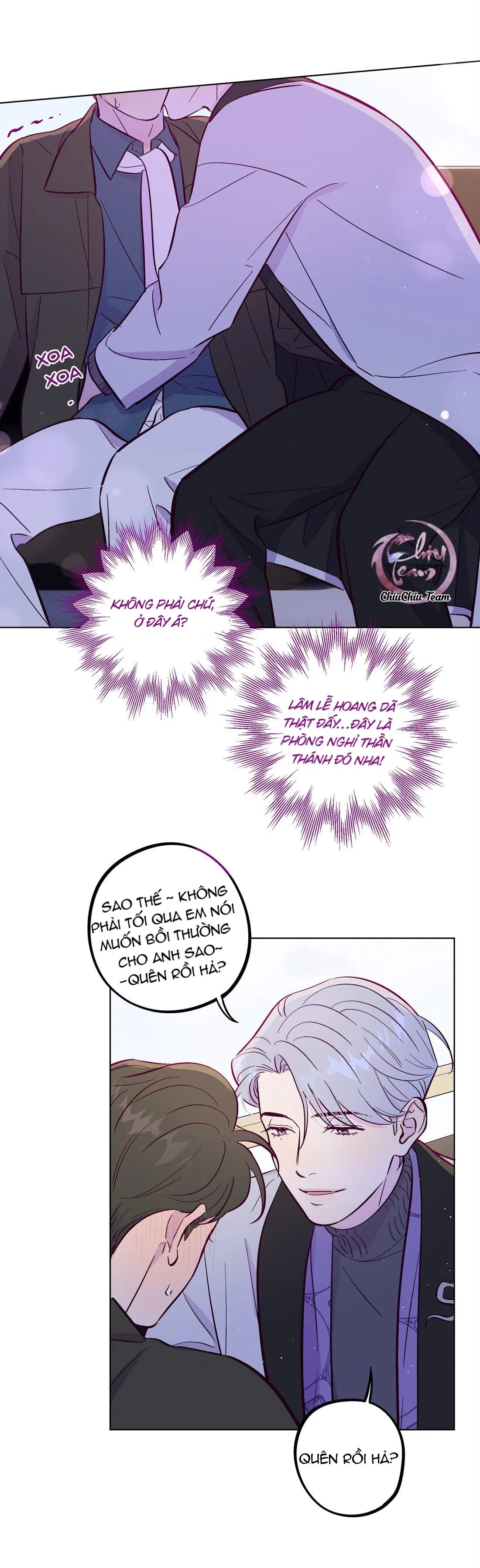 Giăng Bẫy Bác Sĩ Hồ Ly Chapter 65 Trang 24