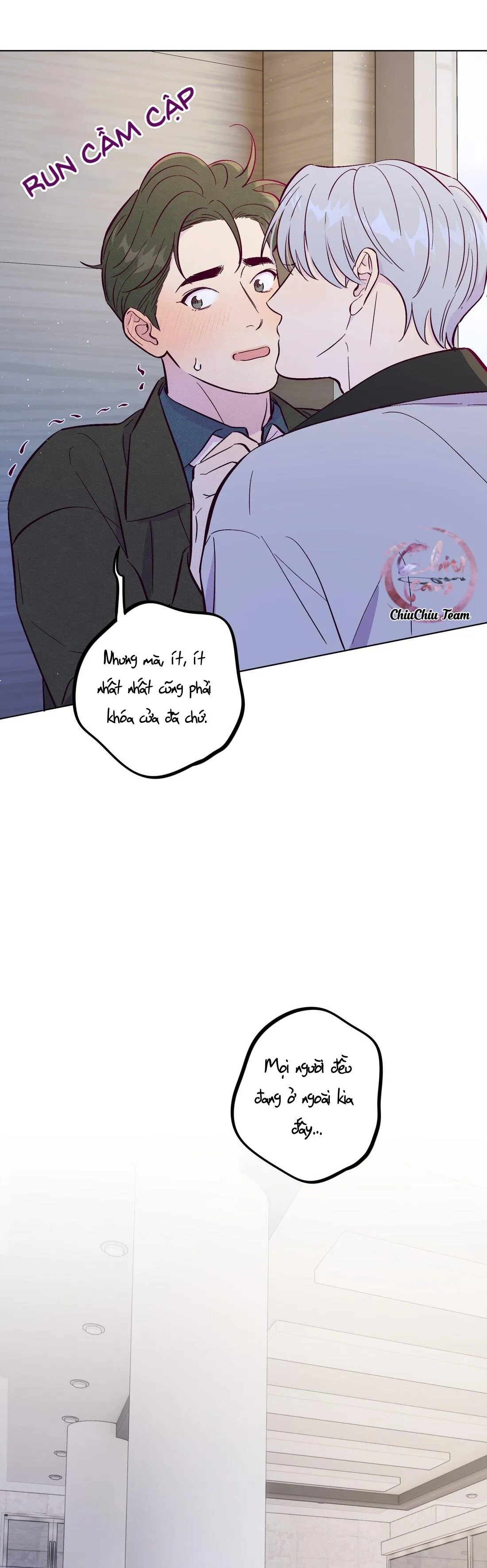 Giăng Bẫy Bác Sĩ Hồ Ly Chapter 65 Trang 25