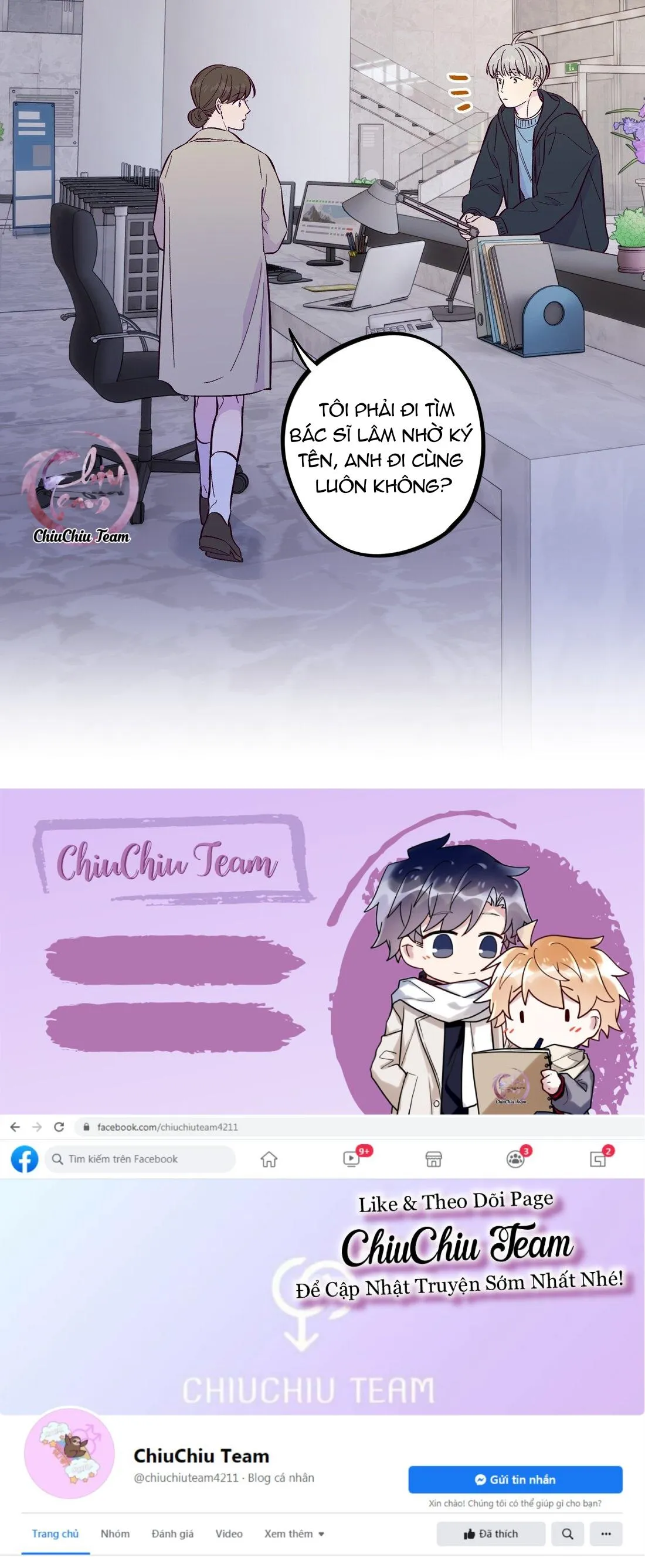 Giăng Bẫy Bác Sĩ Hồ Ly Chapter 65 Trang 26