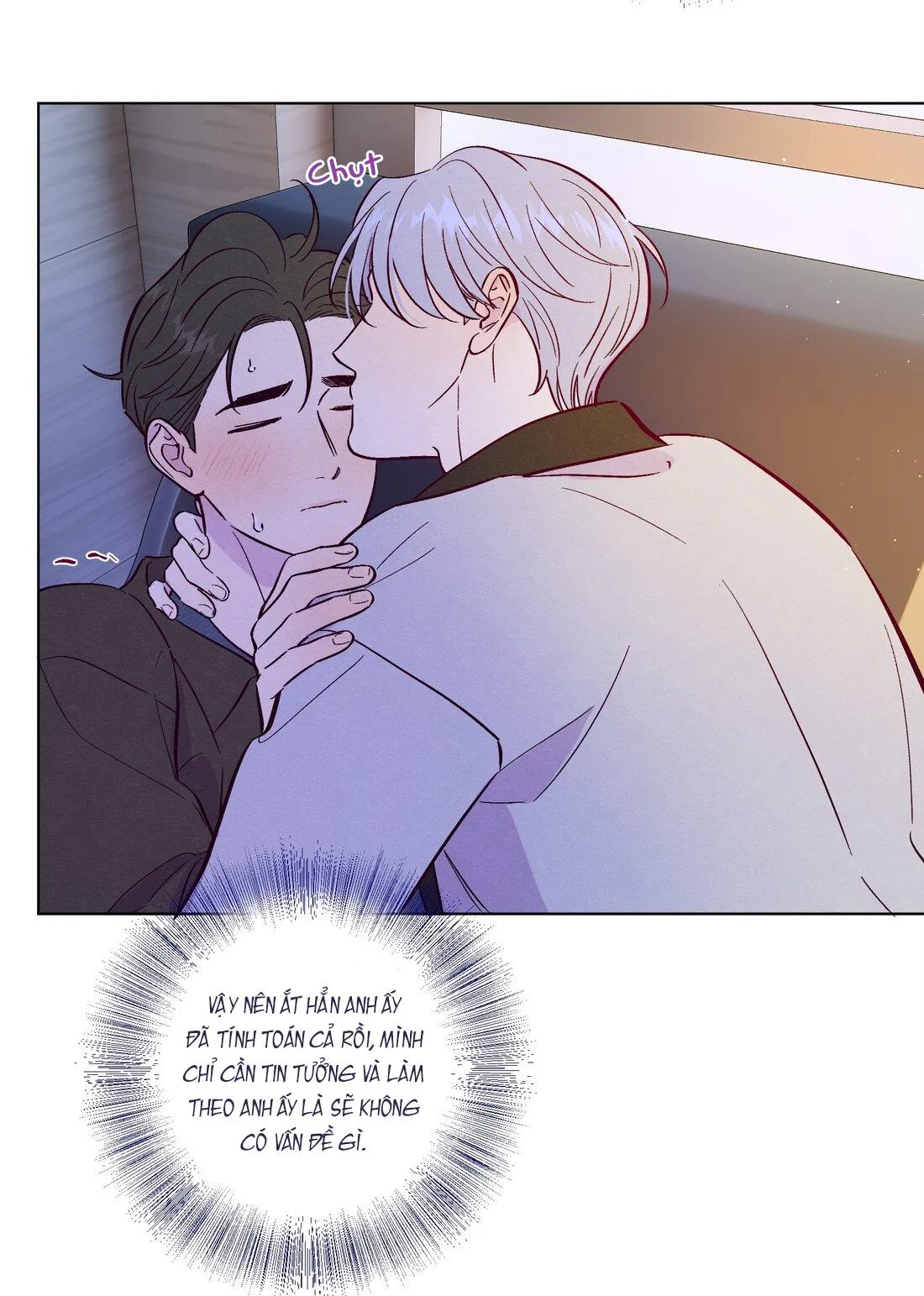 Giăng Bẫy Bác Sĩ Hồ Ly Chapter 66 Trang 8