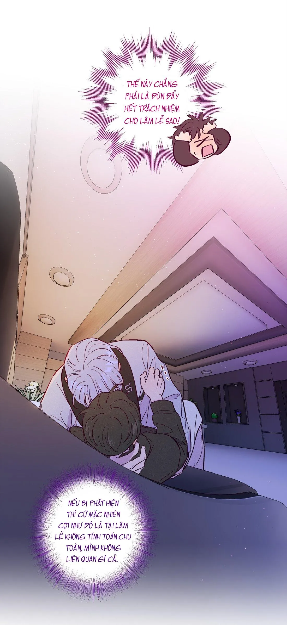 Giăng Bẫy Bác Sĩ Hồ Ly Chapter 66 Trang 10