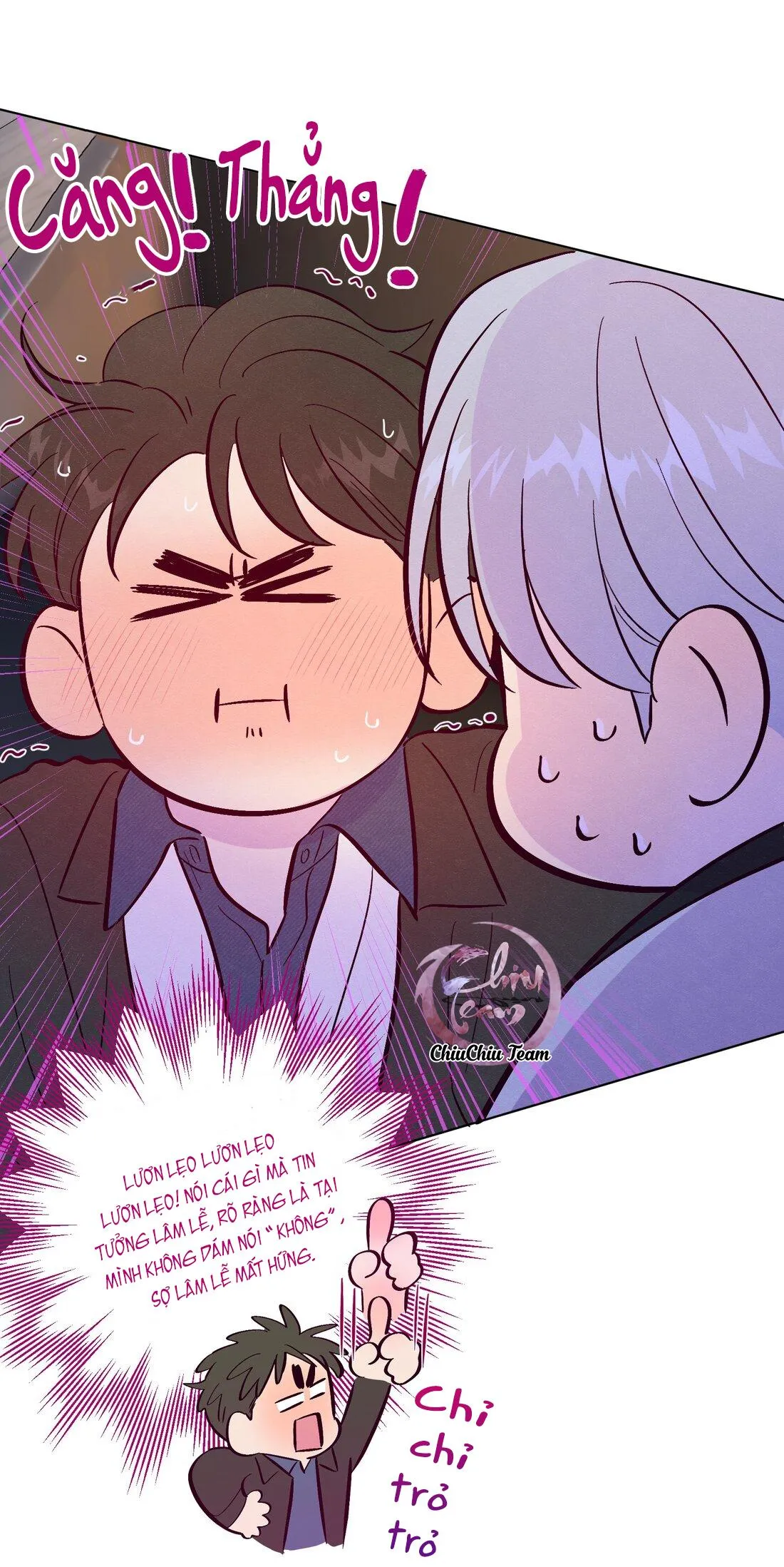 Giăng Bẫy Bác Sĩ Hồ Ly Chapter 66 Trang 12