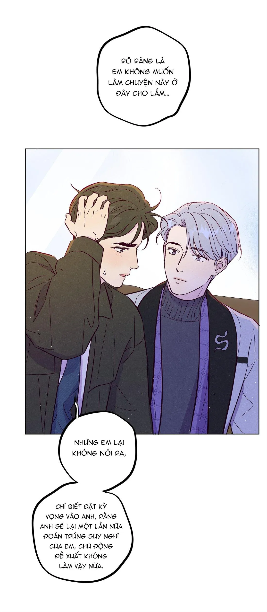 Giăng Bẫy Bác Sĩ Hồ Ly Chapter 66 Trang 18