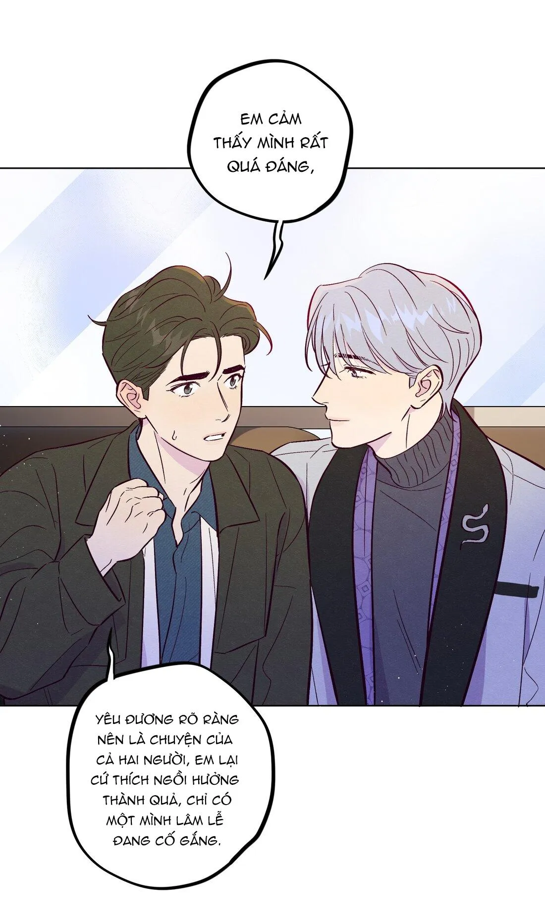 Giăng Bẫy Bác Sĩ Hồ Ly Chapter 66 Trang 19