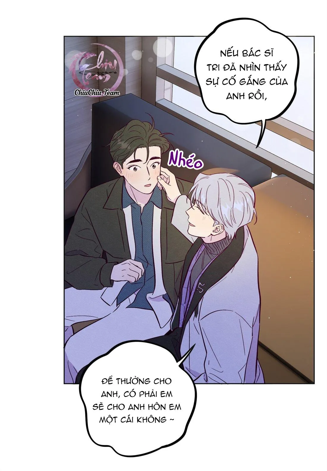 Giăng Bẫy Bác Sĩ Hồ Ly Chapter 66 Trang 20