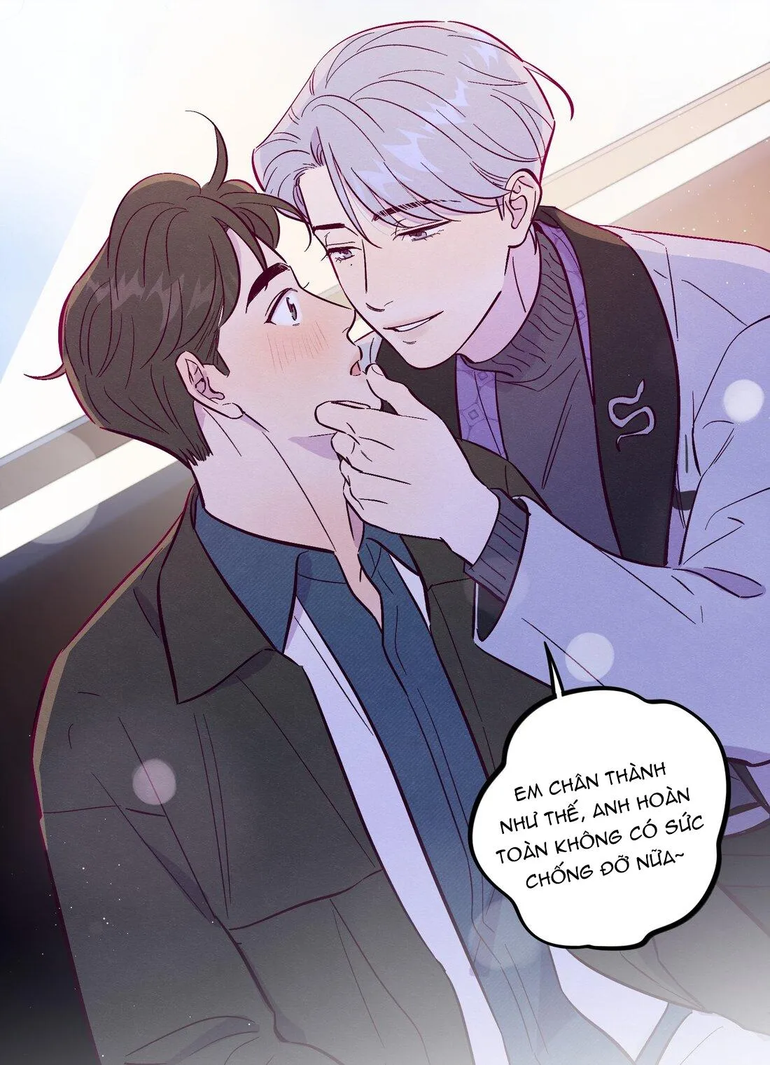 Giăng Bẫy Bác Sĩ Hồ Ly Chapter 66 Trang 22