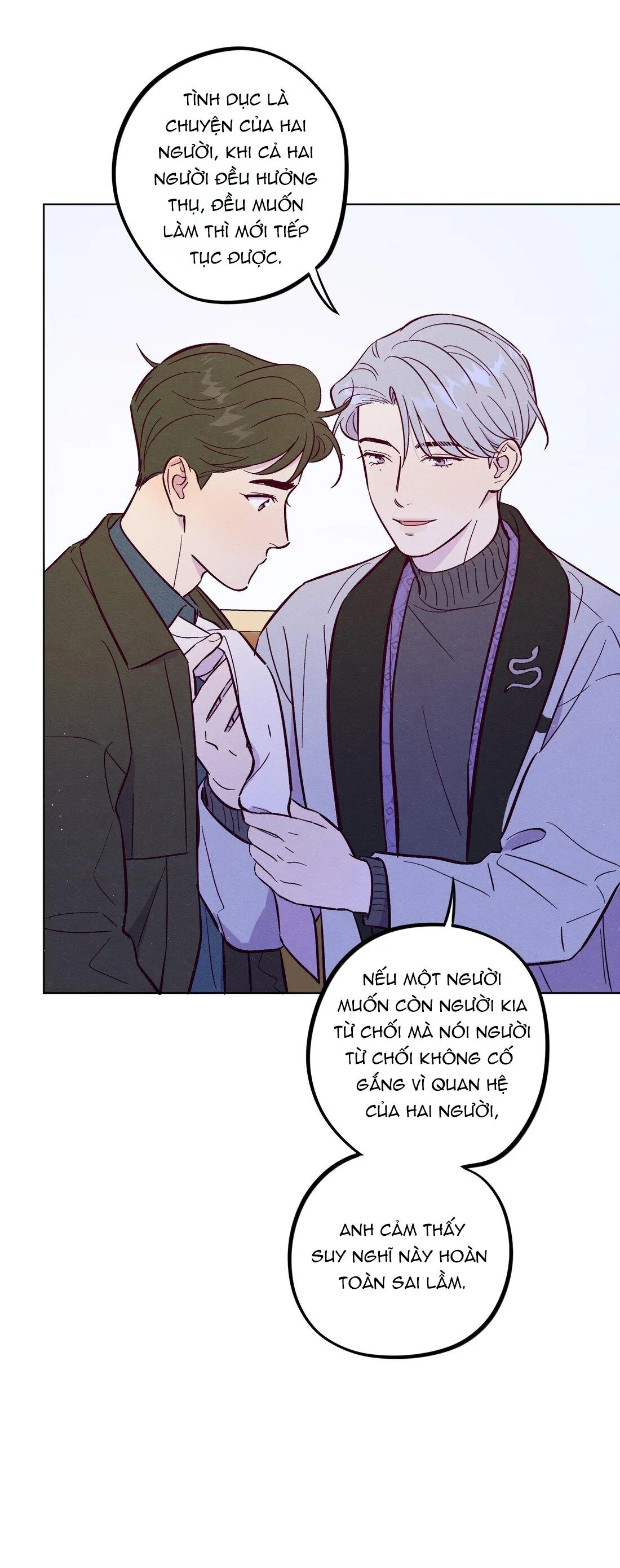 Giăng Bẫy Bác Sĩ Hồ Ly Chapter 66 Trang 25