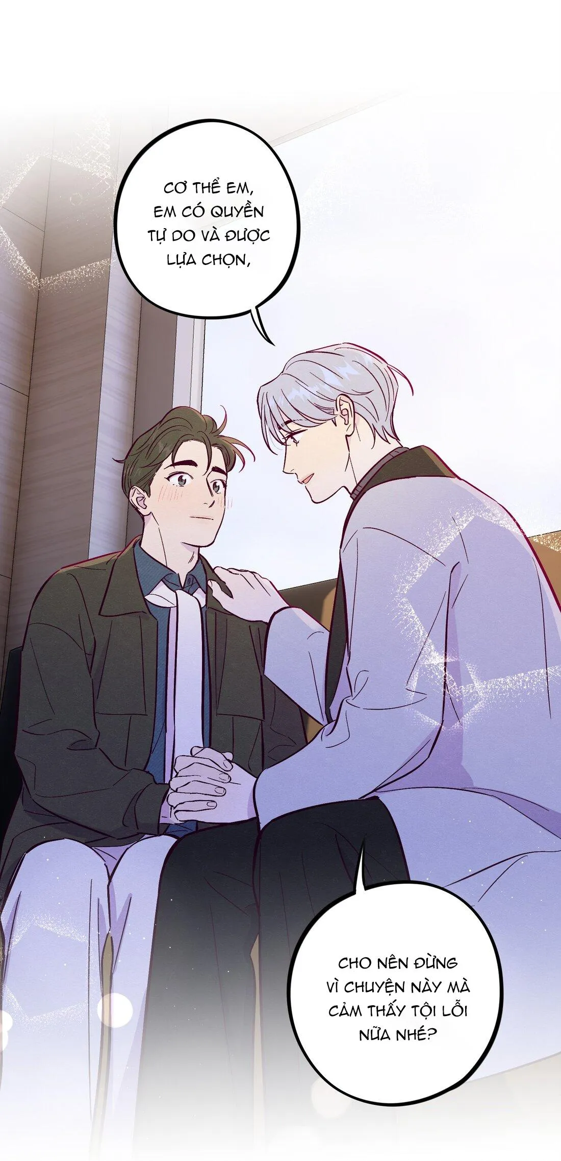 Giăng Bẫy Bác Sĩ Hồ Ly Chapter 66 Trang 26