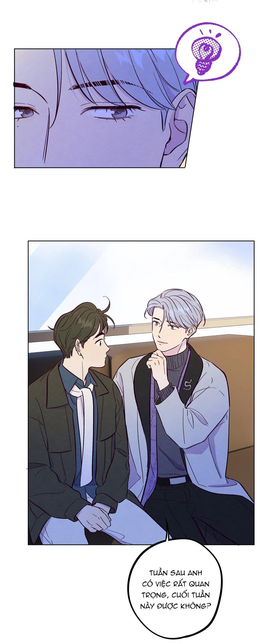 Giăng Bẫy Bác Sĩ Hồ Ly Chapter 66 Trang 32