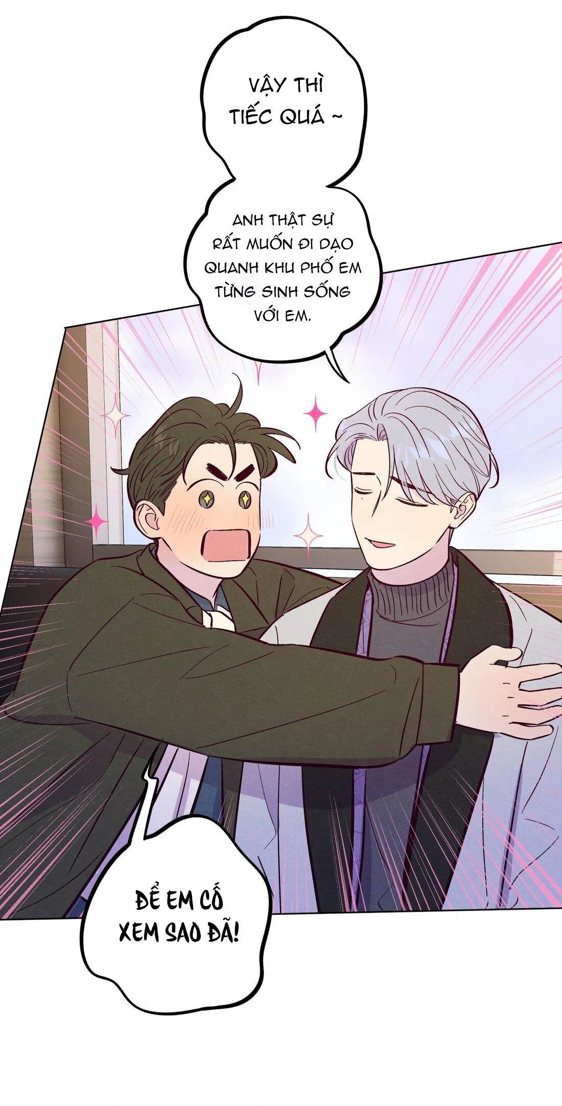 Giăng Bẫy Bác Sĩ Hồ Ly Chapter 66 Trang 34