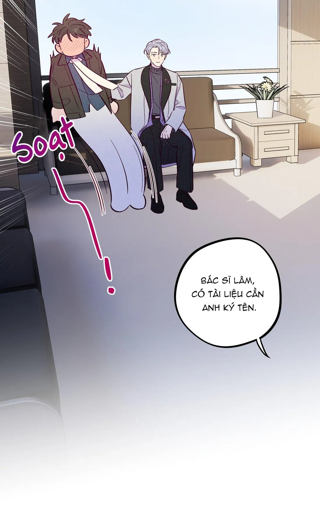 Giăng Bẫy Bác Sĩ Hồ Ly Chapter 66 Trang 36