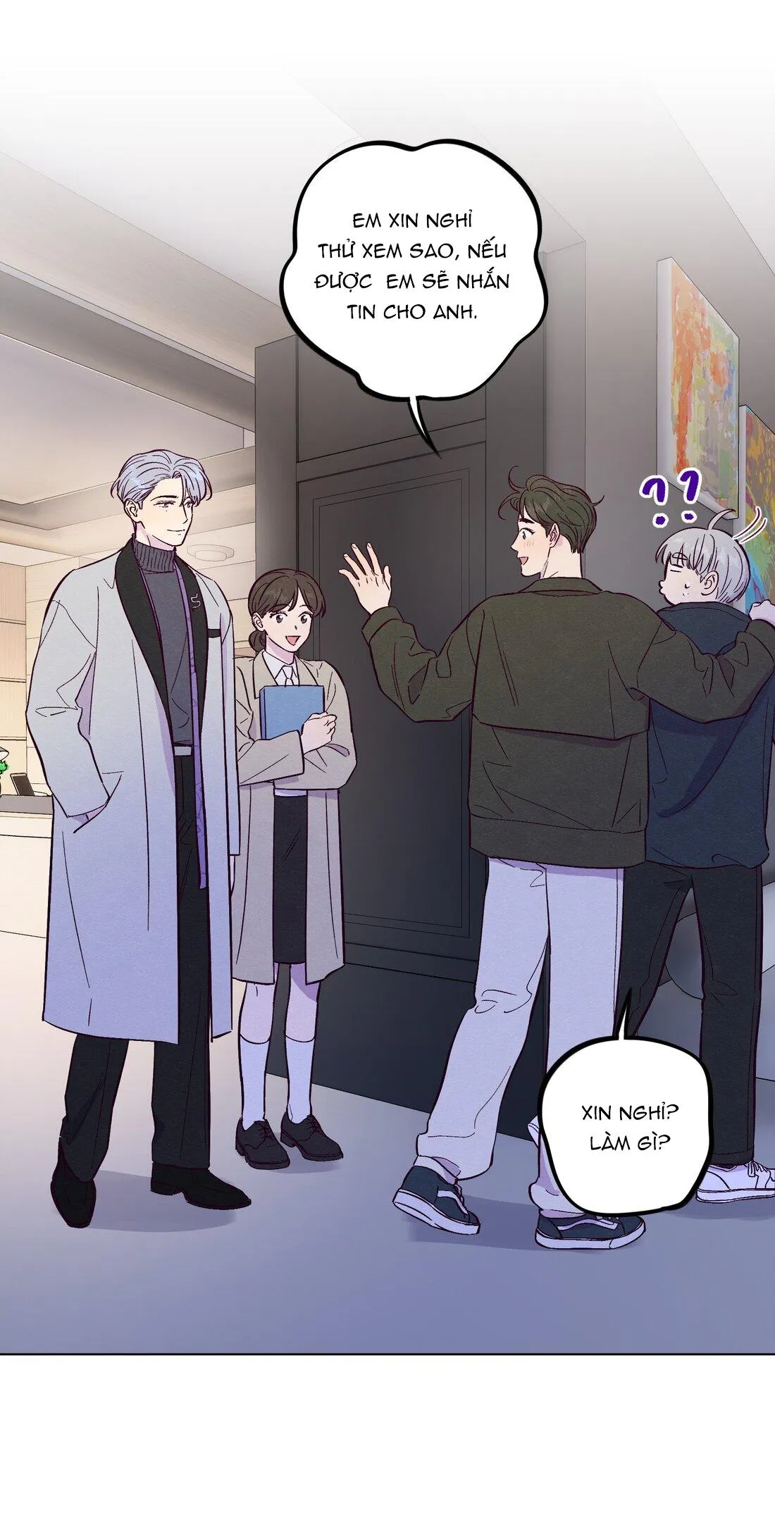 Giăng Bẫy Bác Sĩ Hồ Ly Chapter 66 Trang 37